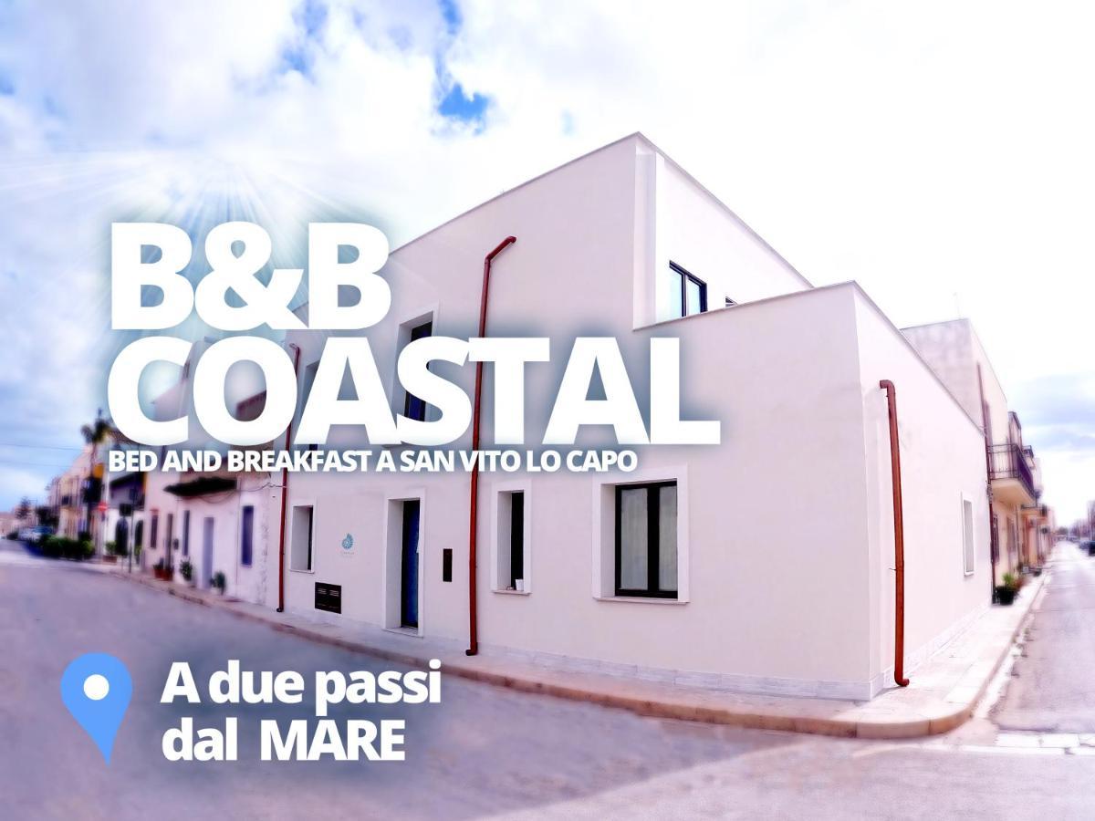 Coastal B&B Сан-Віто-Ло-Капо Екстер'єр фото